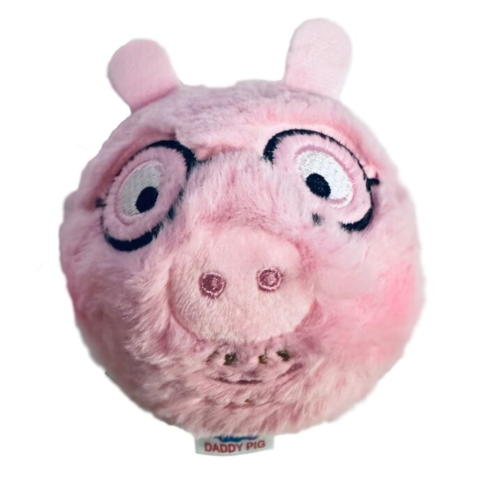 Ty Daddy Pig Beanie Bouncer